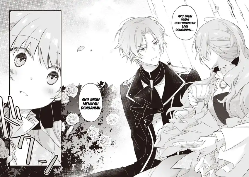 Konyaku Haki made 10-Nikkan Chapter 12 - halaman 39