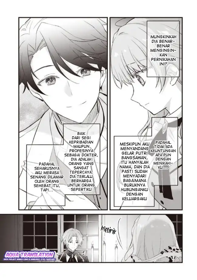 Konyaku Haki made 10-Nikkan Chapter 12 - halaman 4