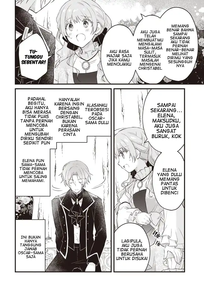 Konyaku Haki made 10-Nikkan Chapter 12 - halaman 40