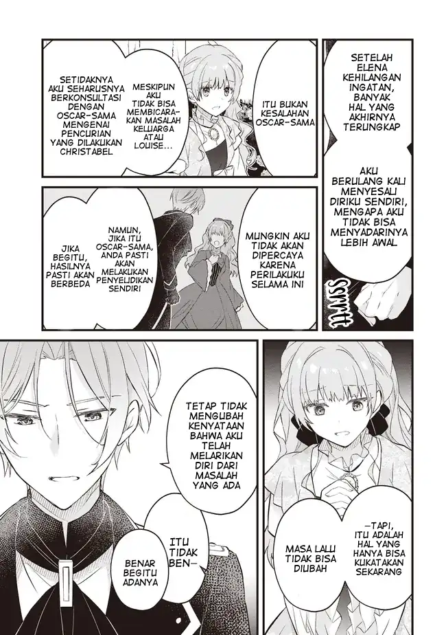 Konyaku Haki made 10-Nikkan Chapter 12 - halaman 41