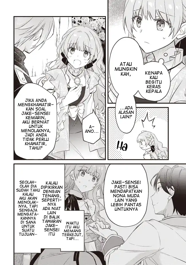 Konyaku Haki made 10-Nikkan Chapter 12 - halaman 42