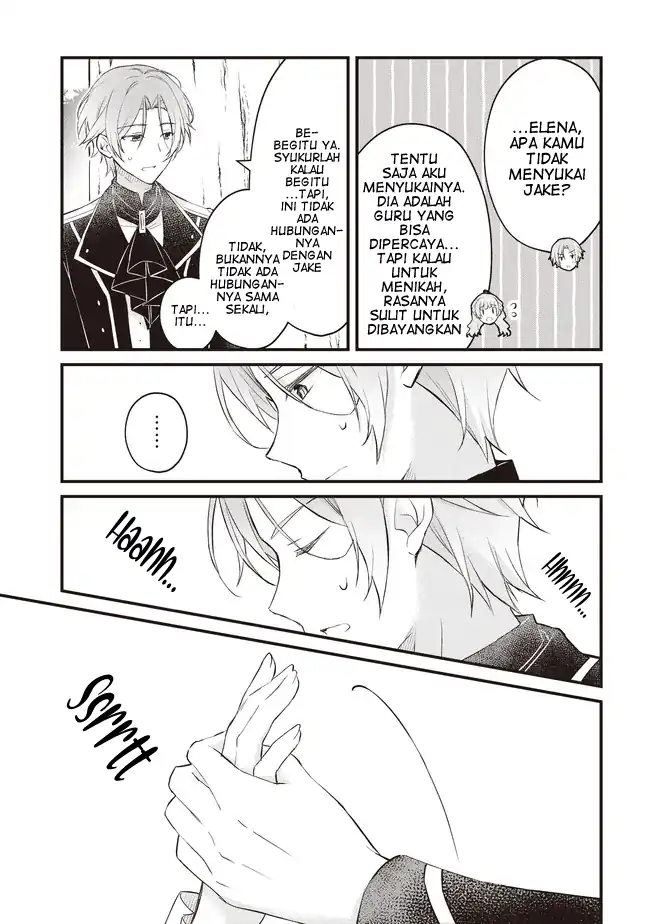 Konyaku Haki made 10-Nikkan Chapter 12 - halaman 43