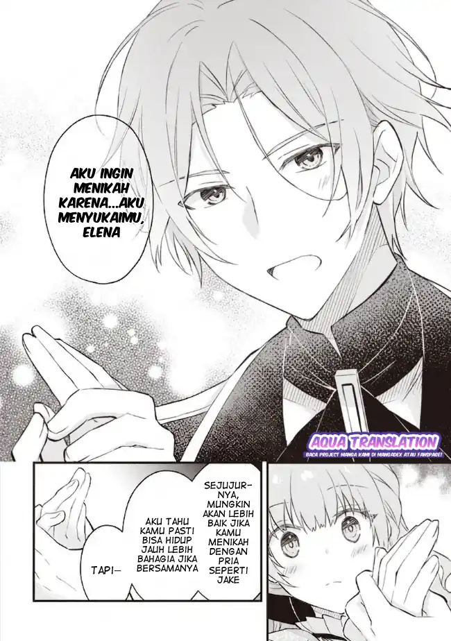 Konyaku Haki made 10-Nikkan Chapter 12 - halaman 44