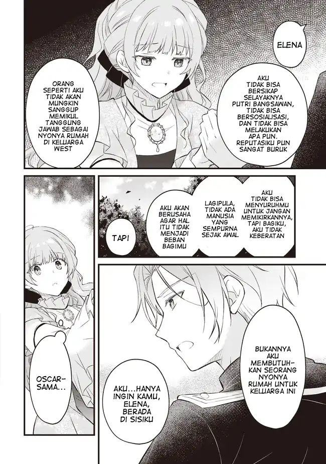 Konyaku Haki made 10-Nikkan Chapter 12 - halaman 46