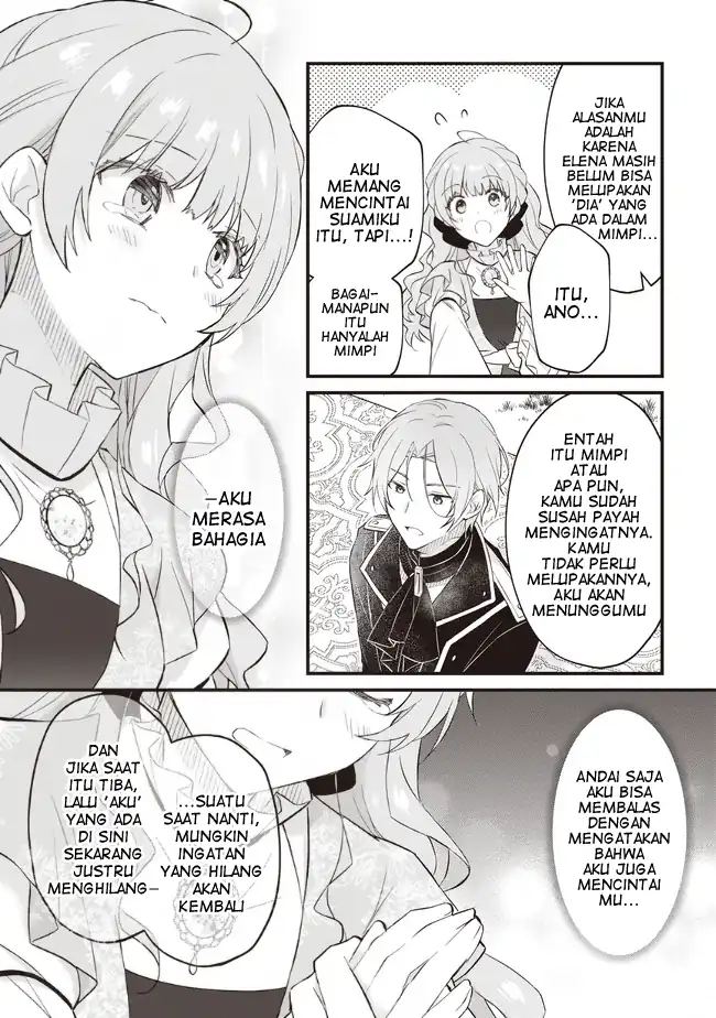 Konyaku Haki made 10-Nikkan Chapter 12 - halaman 47