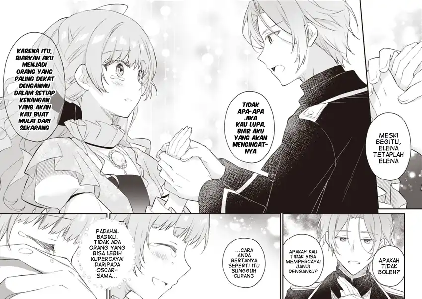 Konyaku Haki made 10-Nikkan Chapter 12 - halaman 48