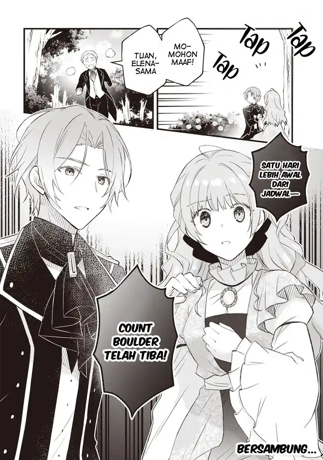 Konyaku Haki made 10-Nikkan Chapter 12 - halaman 49