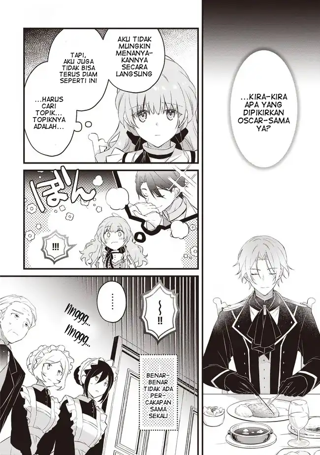 Konyaku Haki made 10-Nikkan Chapter 12 - halaman 5