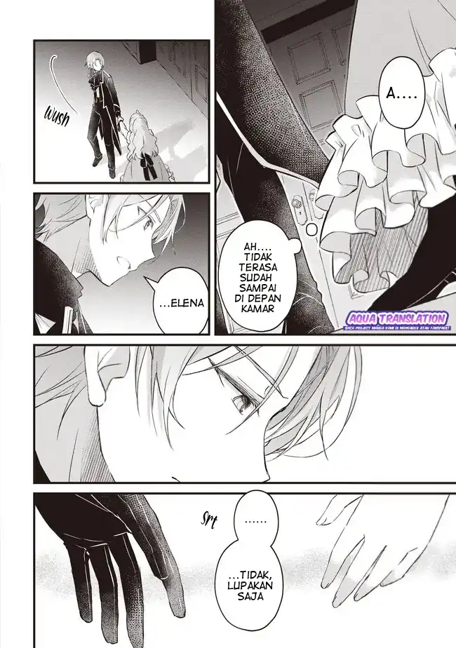 Konyaku Haki made 10-Nikkan Chapter 12 - halaman 7