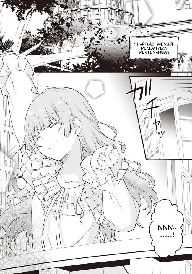 Konyaku Haki made 10-Nikkan Chapter 12 - halaman 9