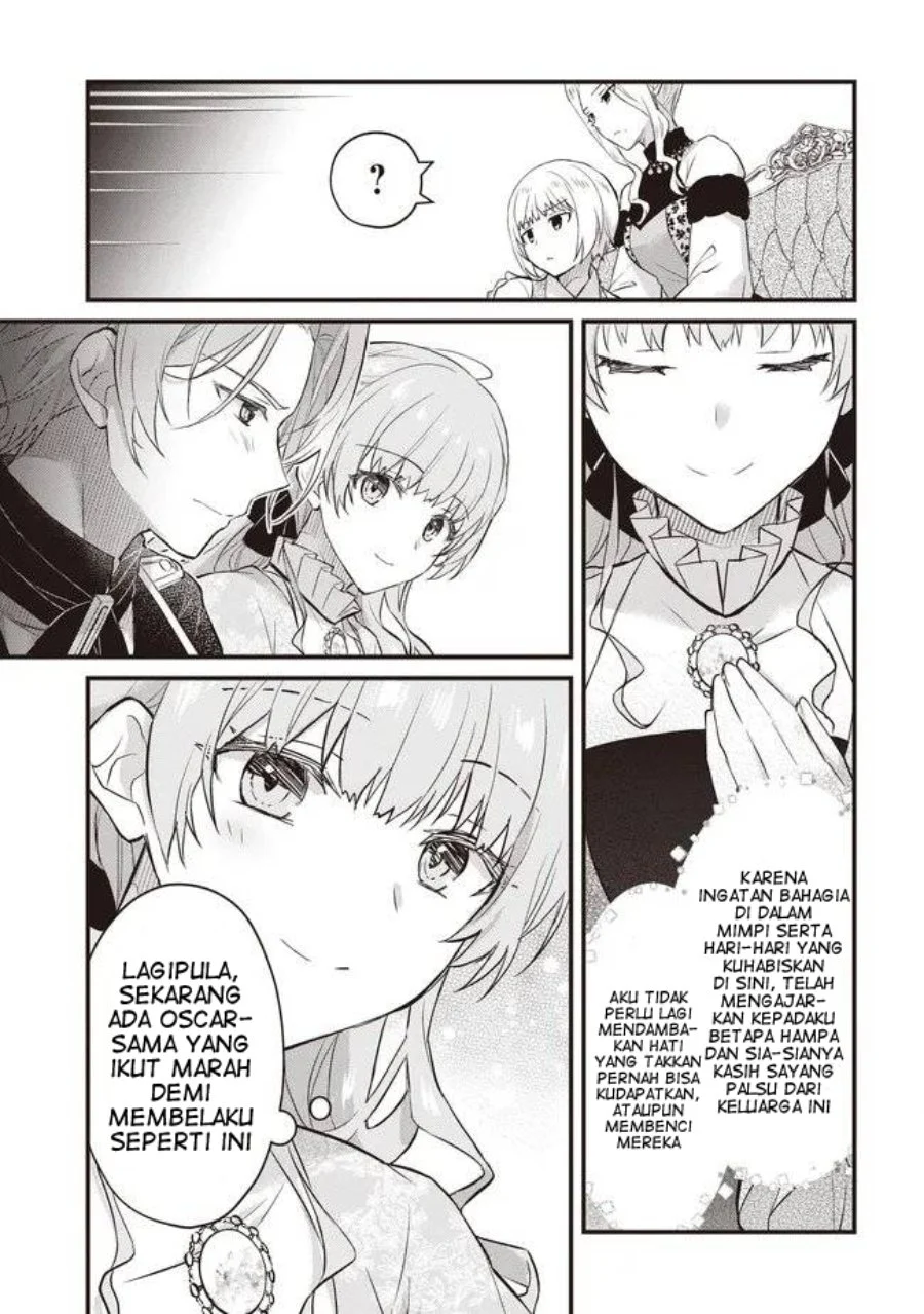 Konyaku Haki made 10-Nikkan Chapter 13 - halaman 11