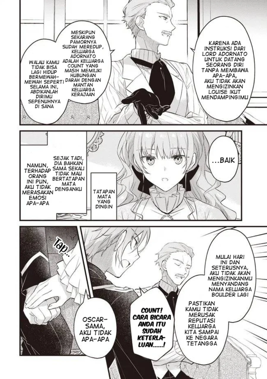 Konyaku Haki made 10-Nikkan Chapter 13 - halaman 12