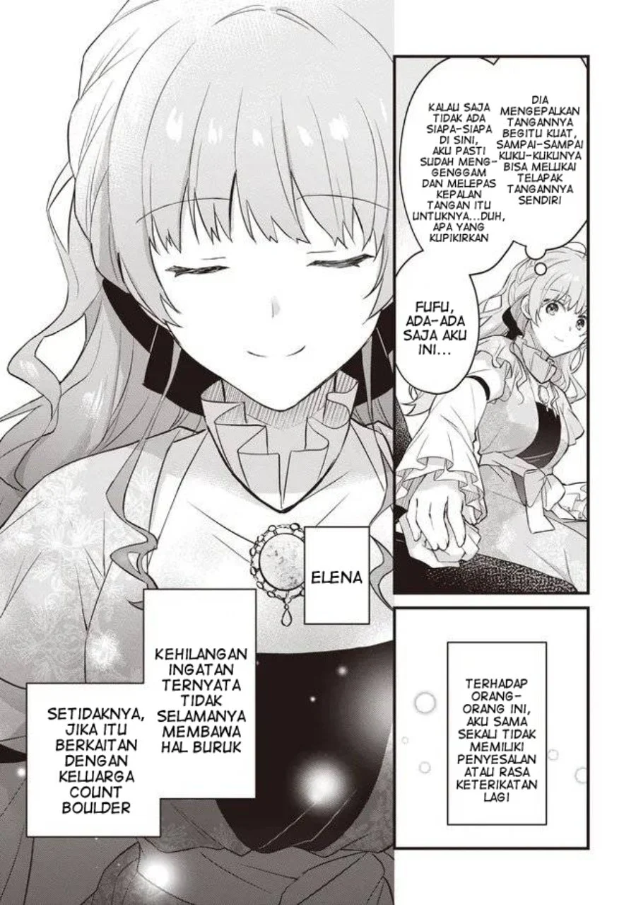 Konyaku Haki made 10-Nikkan Chapter 13 - halaman 13