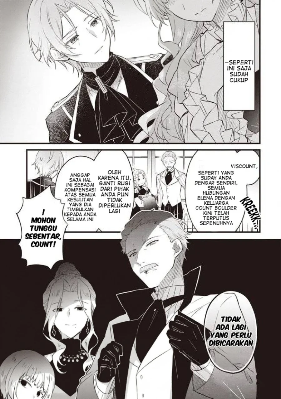 Konyaku Haki made 10-Nikkan Chapter 13 - halaman 15