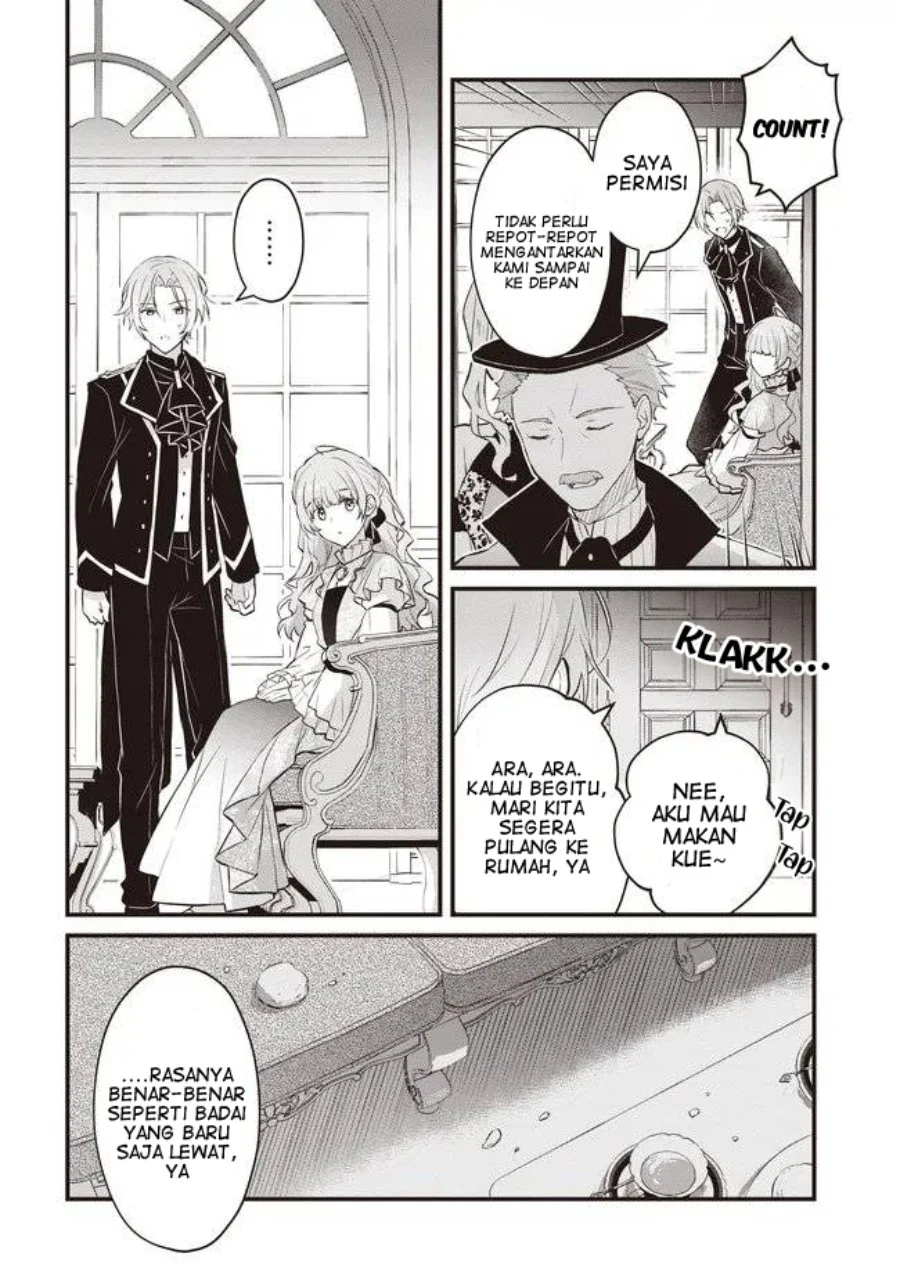 Konyaku Haki made 10-Nikkan Chapter 13 - halaman 16