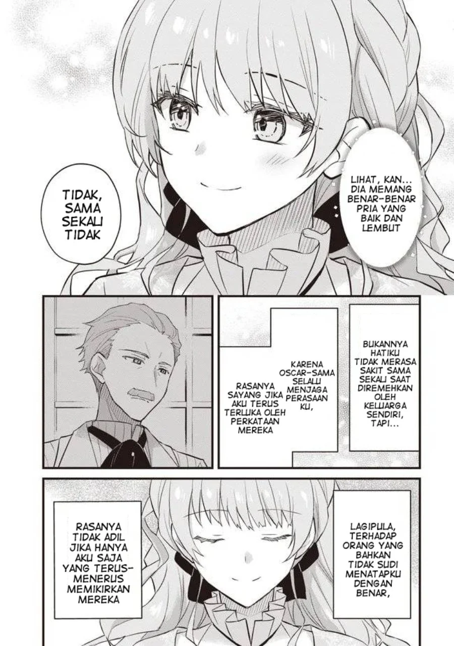 Konyaku Haki made 10-Nikkan Chapter 13 - halaman 19