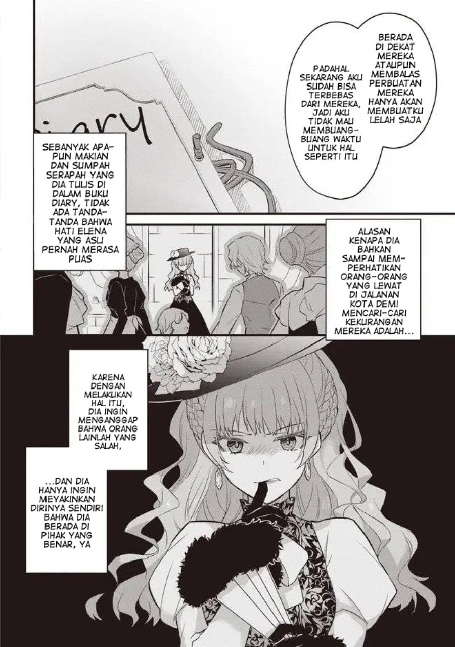 Konyaku Haki made 10-Nikkan Chapter 13 - halaman 20