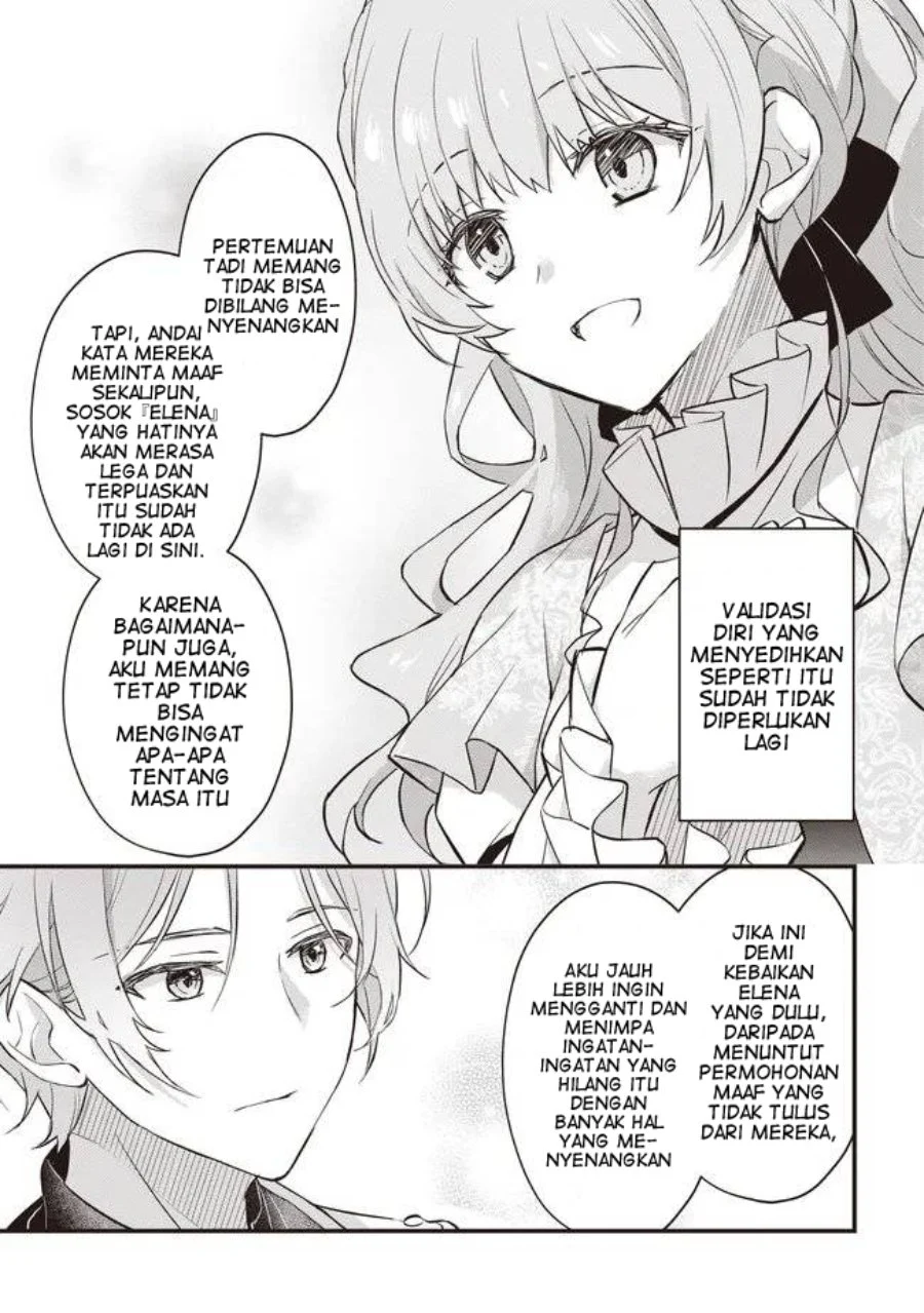 Konyaku Haki made 10-Nikkan Chapter 13 - halaman 21