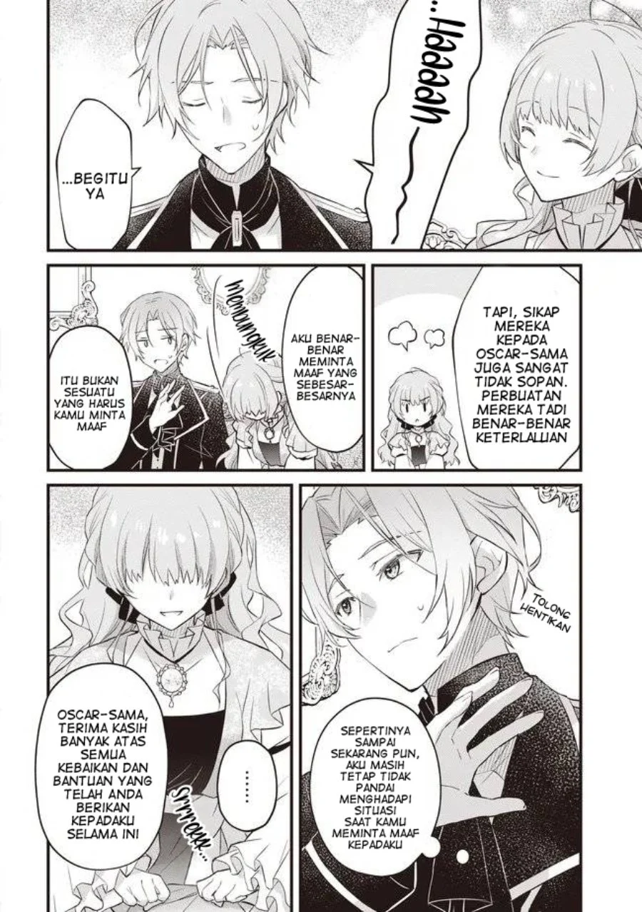 Konyaku Haki made 10-Nikkan Chapter 13 - halaman 22