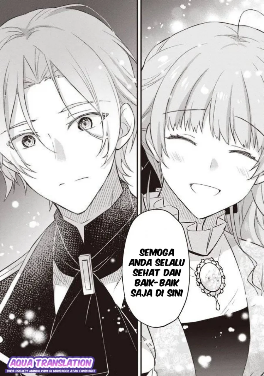 Konyaku Haki made 10-Nikkan Chapter 13 - halaman 23