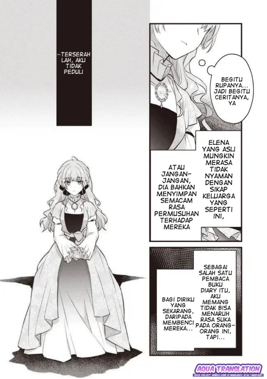 Konyaku Haki made 10-Nikkan Chapter 13 - halaman 4