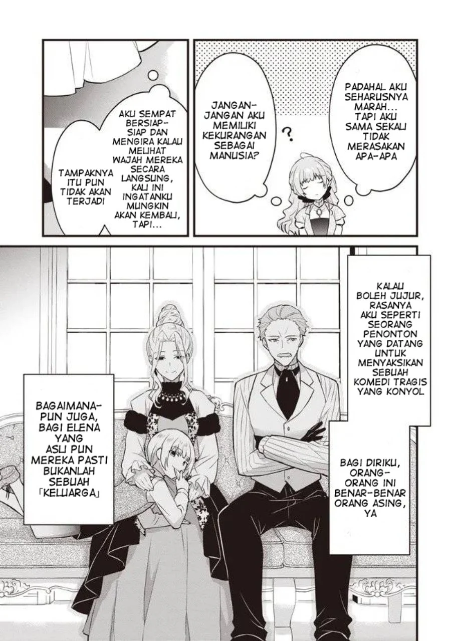 Konyaku Haki made 10-Nikkan Chapter 13 - halaman 5