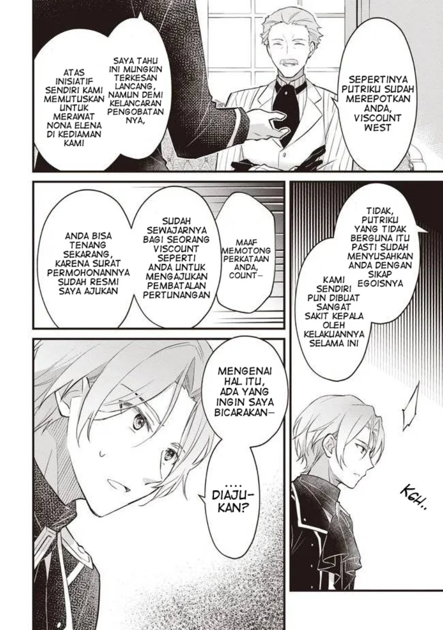 Konyaku Haki made 10-Nikkan Chapter 13 - halaman 6