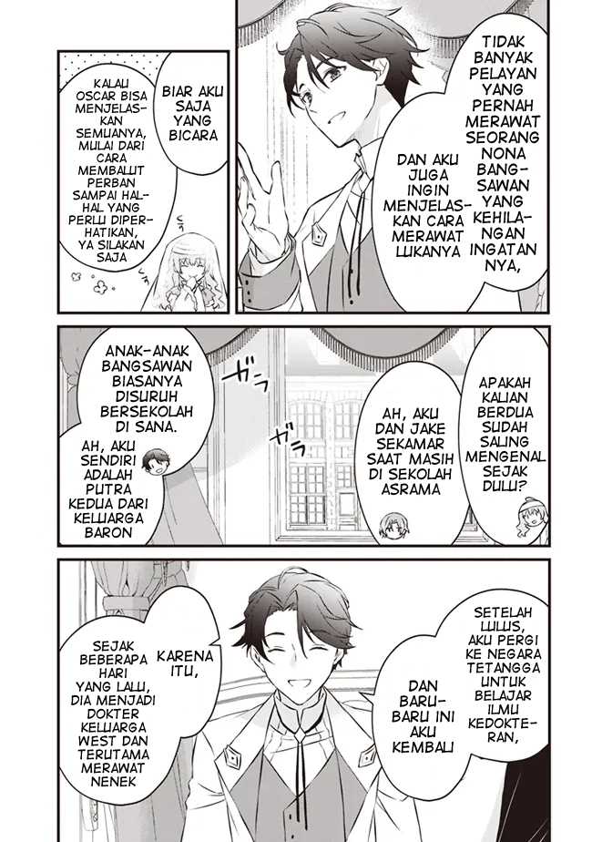 Konyaku Haki made 10-Nikkan Chapter 2 - halaman 10