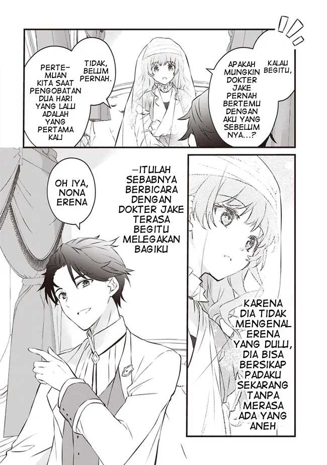 Konyaku Haki made 10-Nikkan Chapter 2 - halaman 11