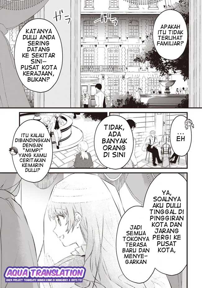 Konyaku Haki made 10-Nikkan Chapter 2 - halaman 12