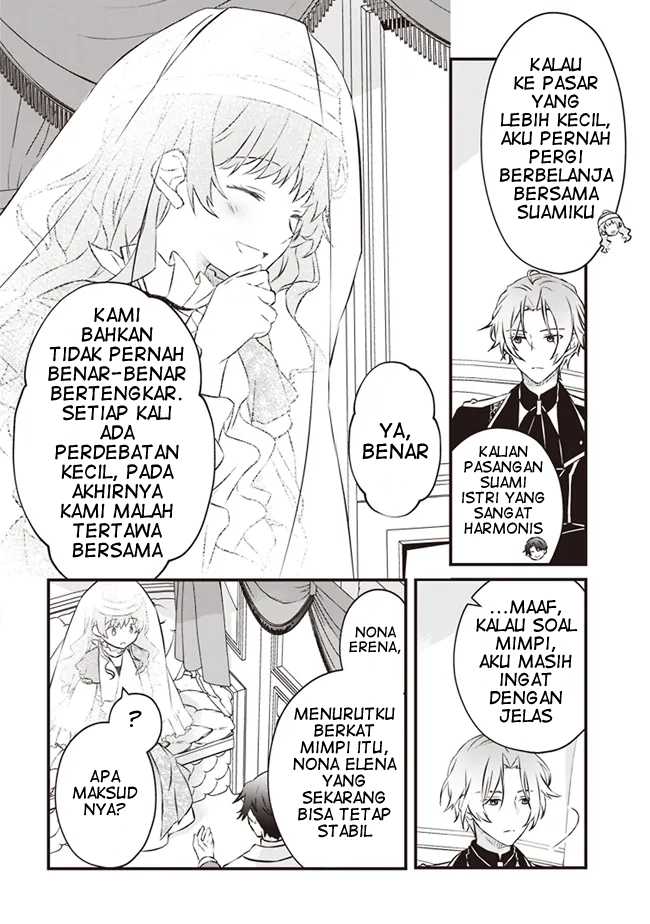 Konyaku Haki made 10-Nikkan Chapter 2 - halaman 13