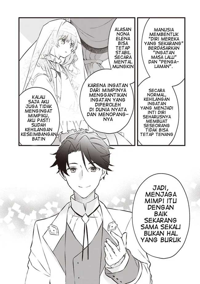 Konyaku Haki made 10-Nikkan Chapter 2 - halaman 14
