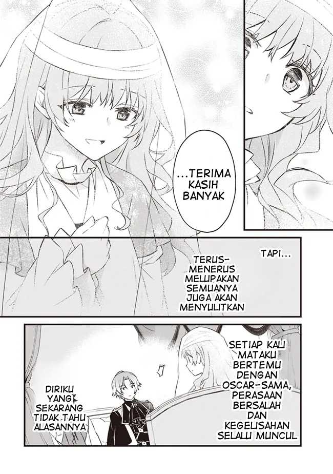 Konyaku Haki made 10-Nikkan Chapter 2 - halaman 15