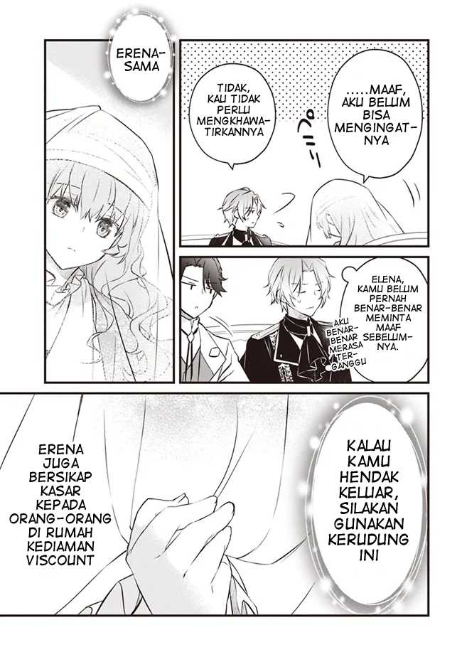 Konyaku Haki made 10-Nikkan Chapter 2 - halaman 16