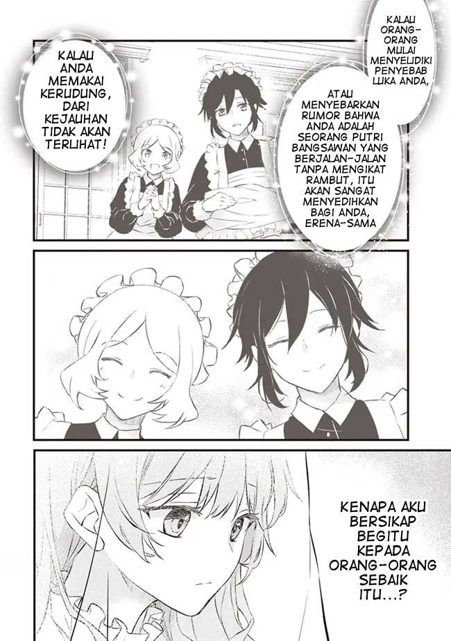Konyaku Haki made 10-Nikkan Chapter 2 - halaman 17