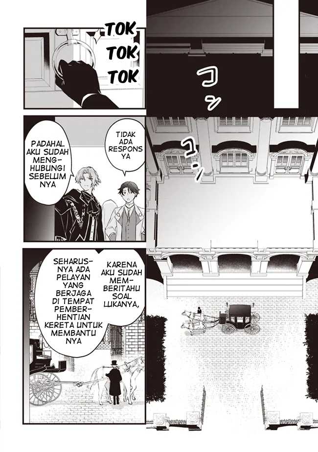 Konyaku Haki made 10-Nikkan Chapter 2 - halaman 18
