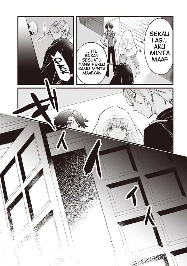 Konyaku Haki made 10-Nikkan Chapter 2 - halaman 19