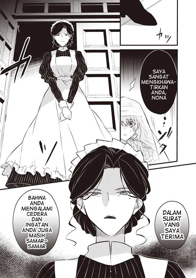 Konyaku Haki made 10-Nikkan Chapter 2 - halaman 20