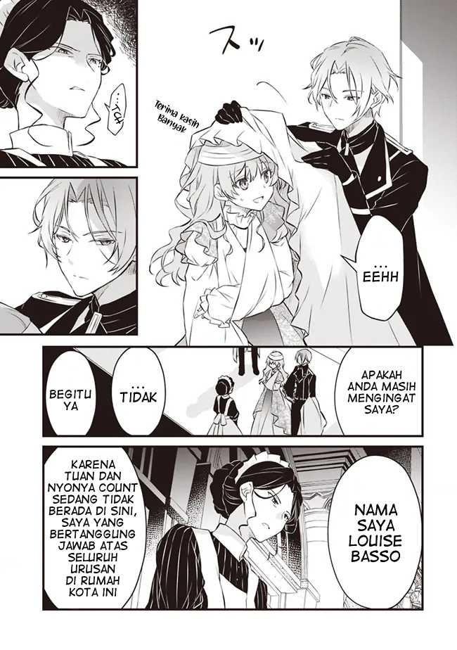 Konyaku Haki made 10-Nikkan Chapter 2 - halaman 21