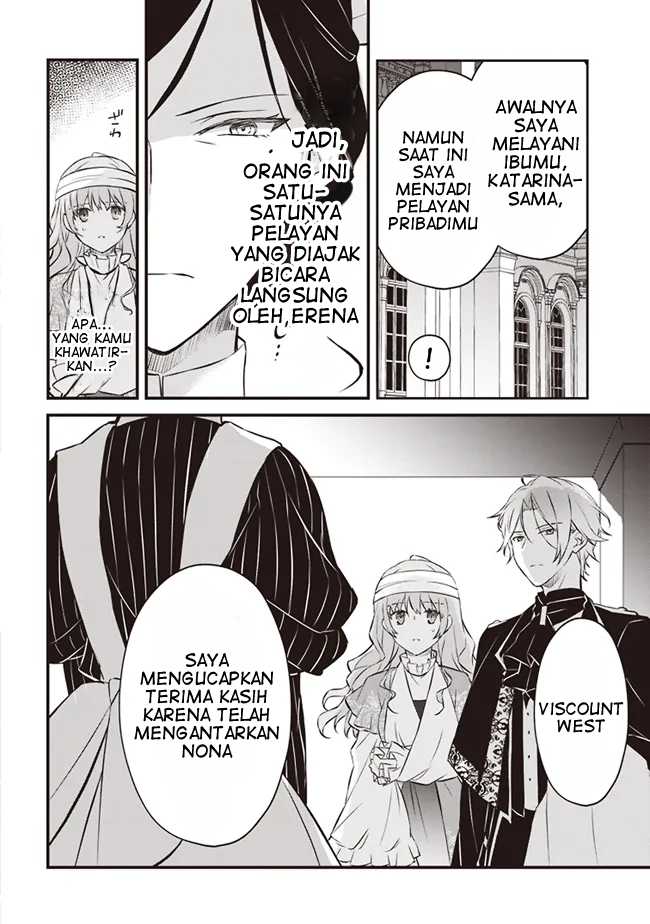 Konyaku Haki made 10-Nikkan Chapter 2 - halaman 22
