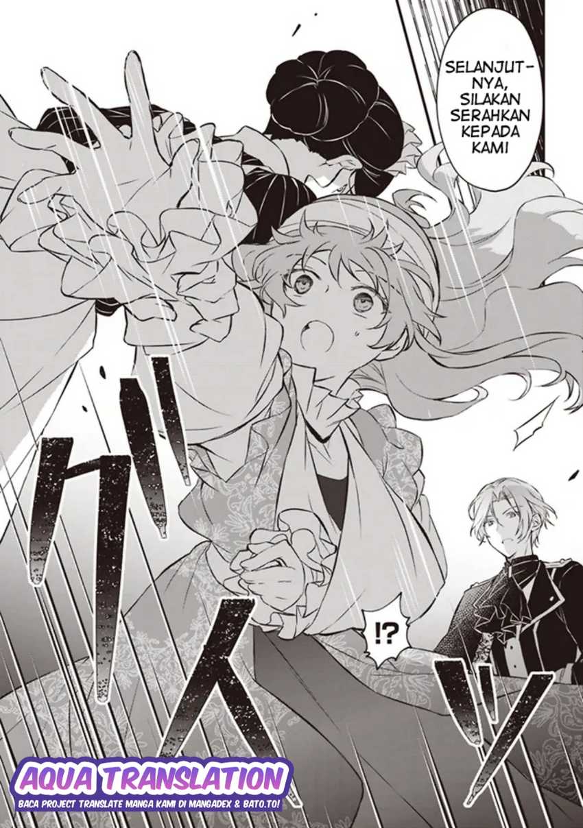 Konyaku Haki made 10-Nikkan Chapter 2 - halaman 23
