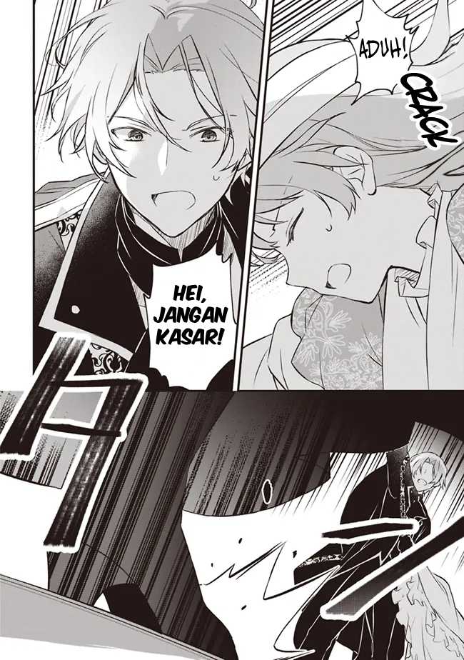 Konyaku Haki made 10-Nikkan Chapter 2 - halaman 24
