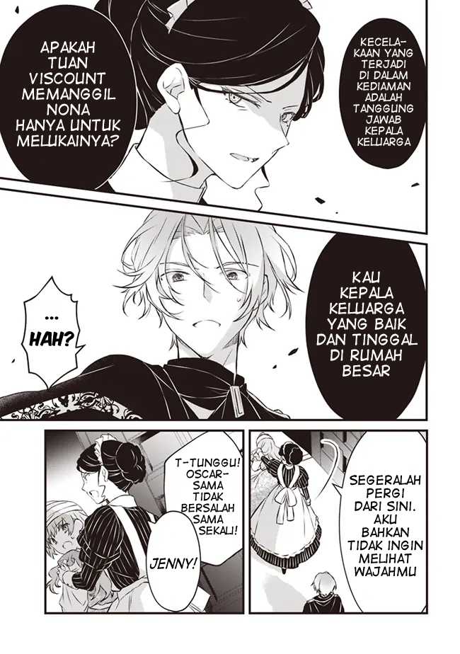 Konyaku Haki made 10-Nikkan Chapter 2 - halaman 25