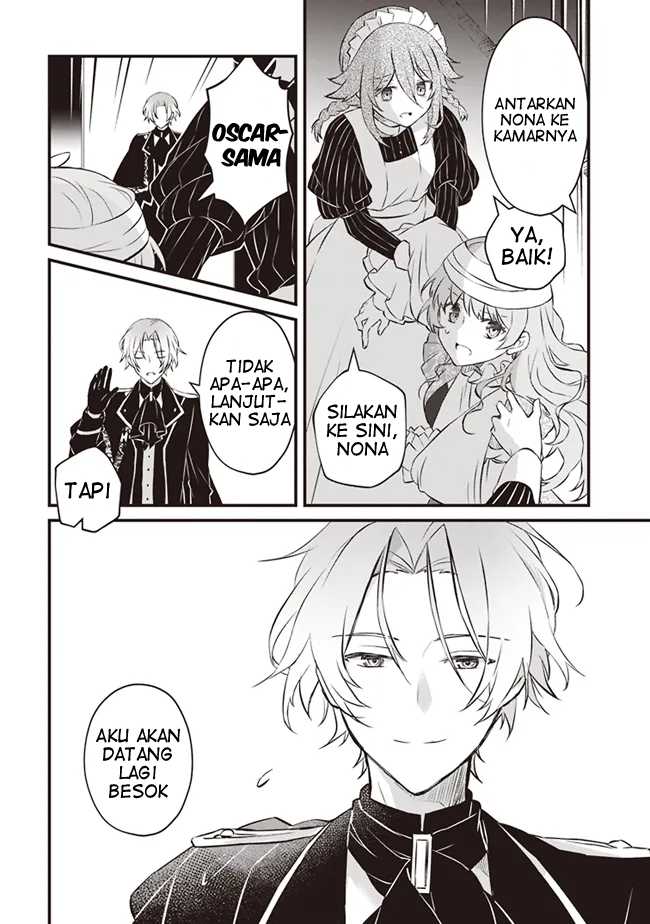 Konyaku Haki made 10-Nikkan Chapter 2 - halaman 26