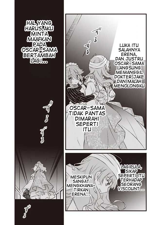 Konyaku Haki made 10-Nikkan Chapter 2 - halaman 27