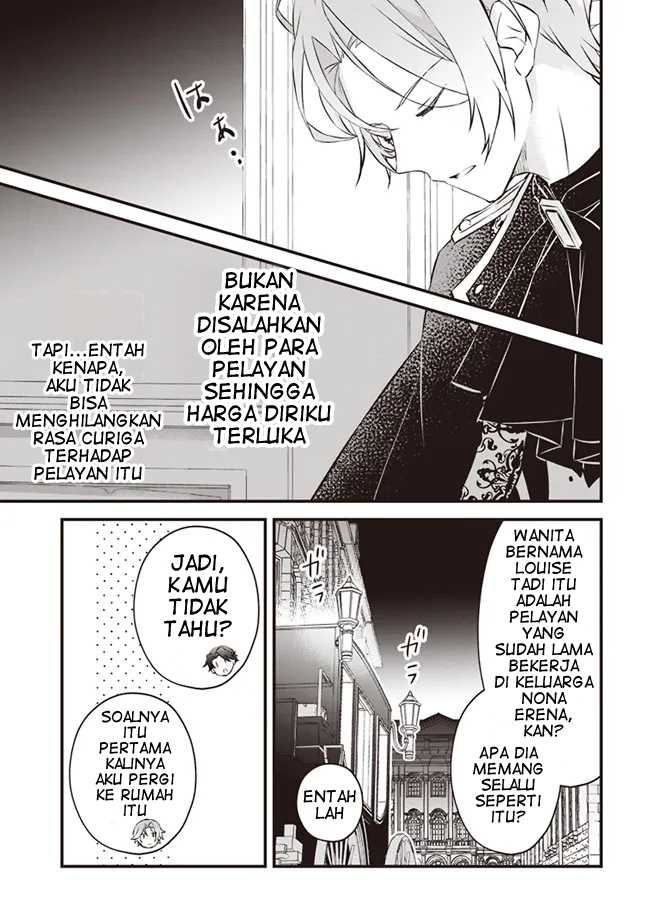 Konyaku Haki made 10-Nikkan Chapter 2 - halaman 29