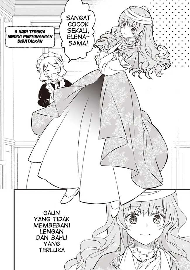 Konyaku Haki made 10-Nikkan Chapter 2 - halaman 3