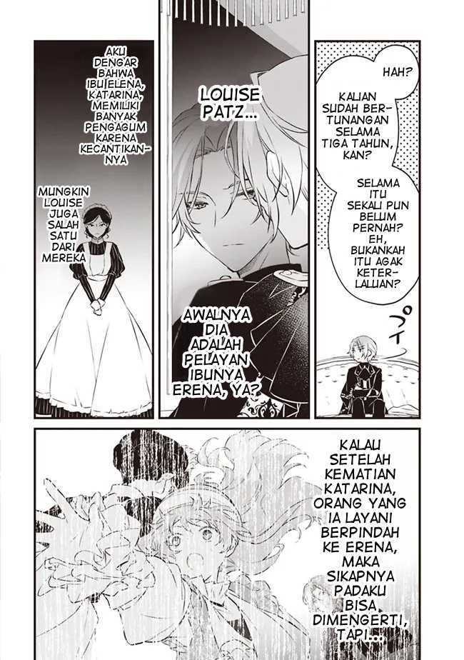 Konyaku Haki made 10-Nikkan Chapter 2 - halaman 30