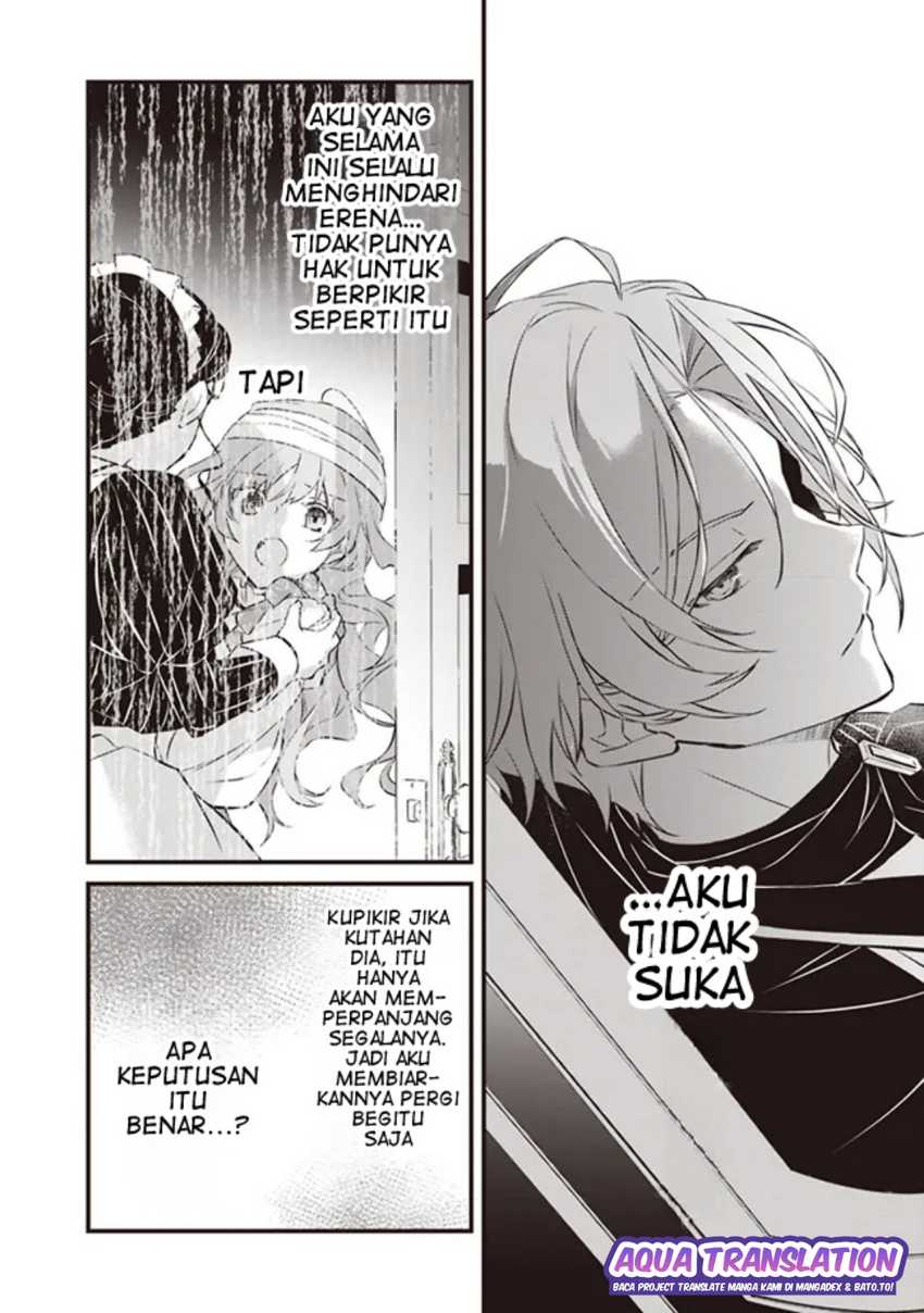 Konyaku Haki made 10-Nikkan Chapter 2 - halaman 31