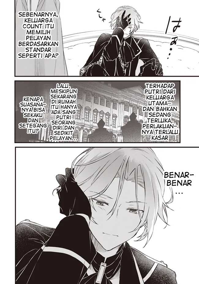 Konyaku Haki made 10-Nikkan Chapter 2 - halaman 32